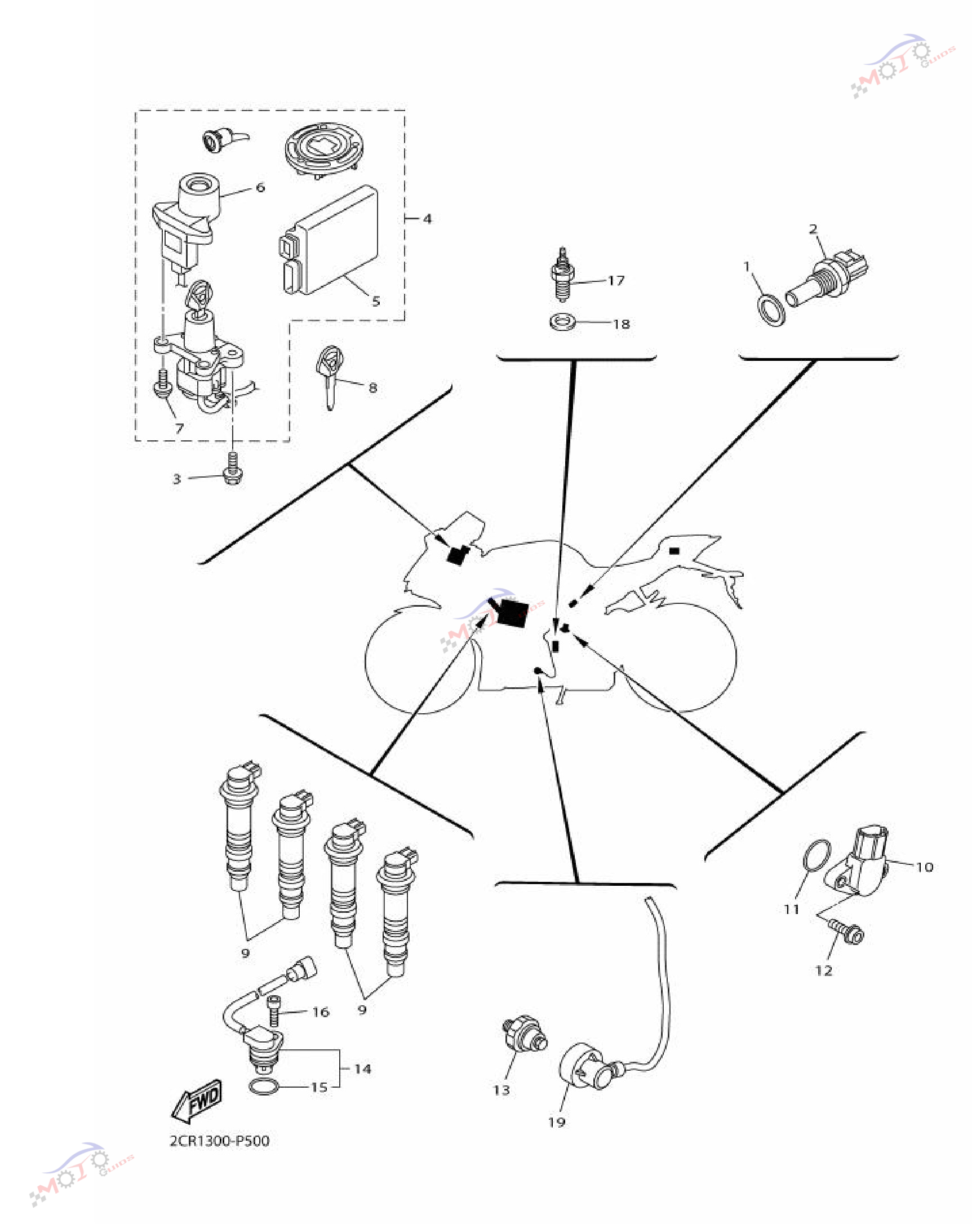 Frame Diagram